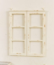 窓枠フレーム：36cm／choupinet