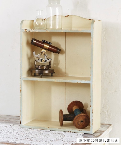 ディスプレイ3段ラック／choupinet