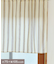 ストライプロングカフェカーテン：75×105cm