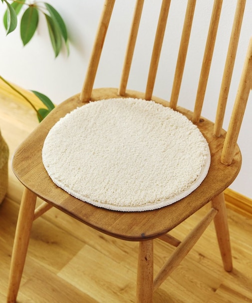 fluffyチェアパッド