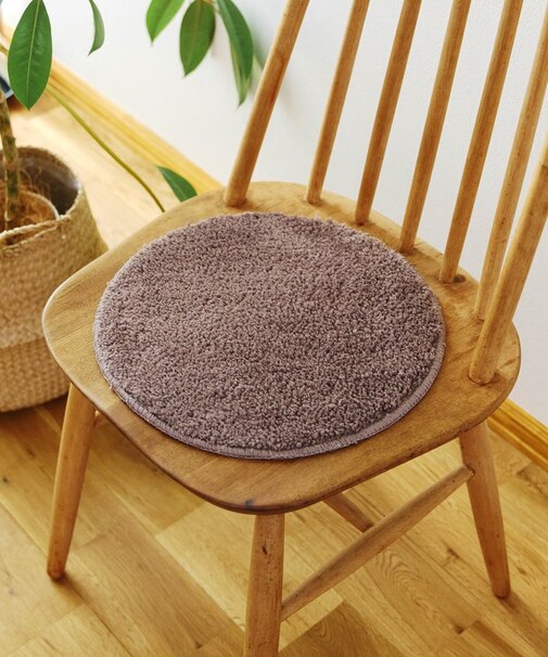 fluffyチェアパッド