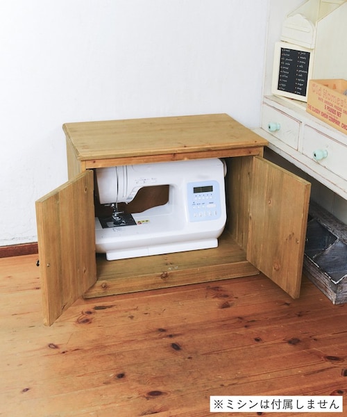 スチールウッドフォールディングシェルフ／ジェントルシルバー｜サリュ