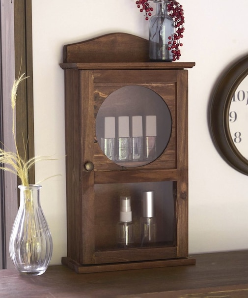 《WEB限定再入荷》quaint時計ラック/浪漫インテリア