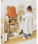《WEB限定再入荷》身支度ラック／chambre d'enfants