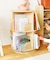 《WEB限定再入荷》回転式絵本ラック／chambre d'enfants