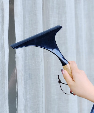 スクイージー／飾る掃除道具