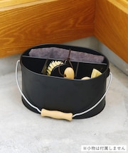 ブリキツールボックス/飾る掃除道具