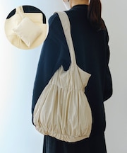 折りたたみふわくしゅバッグ