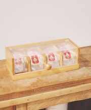 バンブーティーパック収納ボックス