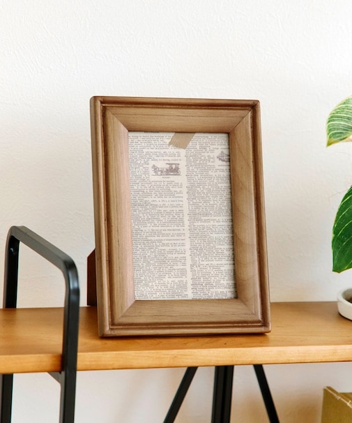 ウッドフォトフレームUN