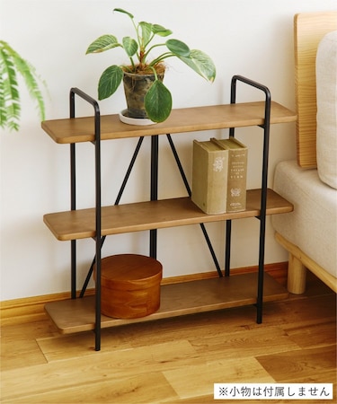 《WEB限定商品》フォールディング3段ラック