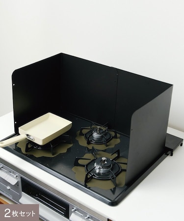 ワイドレンジガード2枚セット