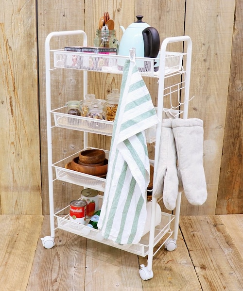 WEB限定商品》ツインアーチ型シェルフ／Lunette｜サリュの通販｜&mall