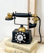 《WEB限定再入荷》アンティークテレフォン