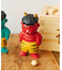 《WEB先行販売》木彫りの赤鬼／節分
