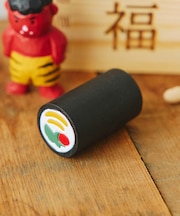 《WEB先行販売》木彫りの恵方巻／節分