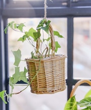 柳ハンドルバスケット3号