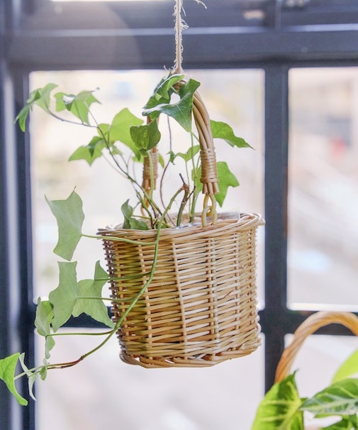 柳ハンドルバスケット3号