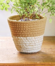 ツートンバスケット：M