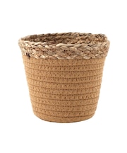 ツートンバスケット：M