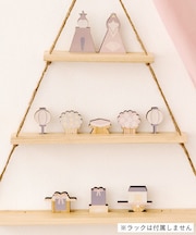 雛人形オブジェセット/ひなまつり