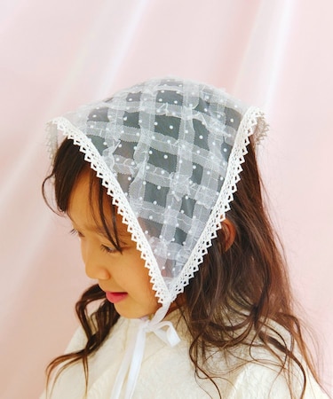 レースバブーシュカ／ひなまつり