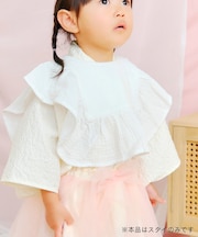 スクエアフリルスタイ／ひなまつり