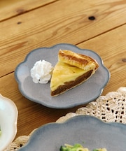 フラワーケーキプレート：16.5cm