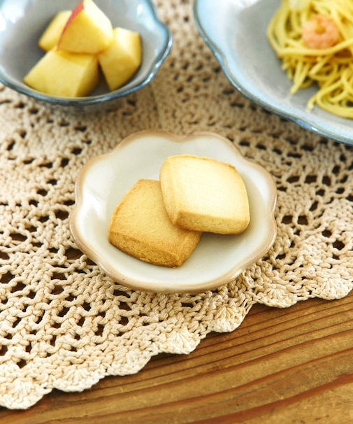 フラワーミニプレート：10cm