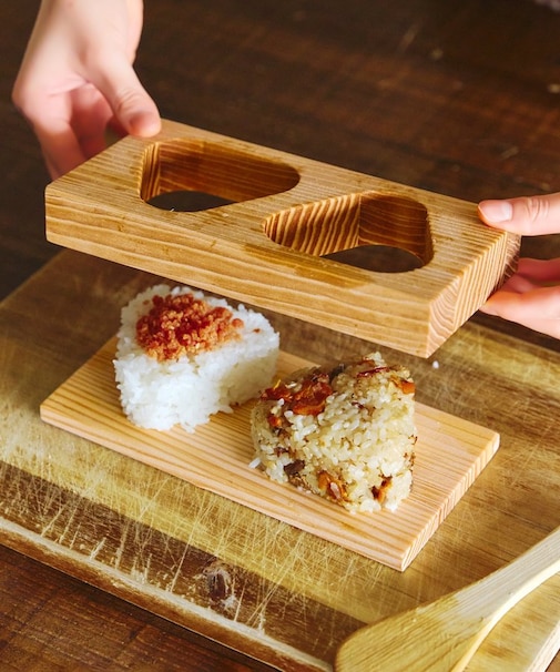 《WEB限定再入荷》おにぎり型