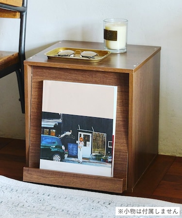 ディスプレイキューブラック