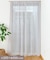シフォンカーテン：220×200cm