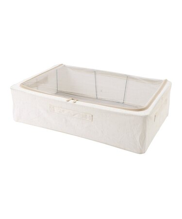 ベッド下収納ボックス