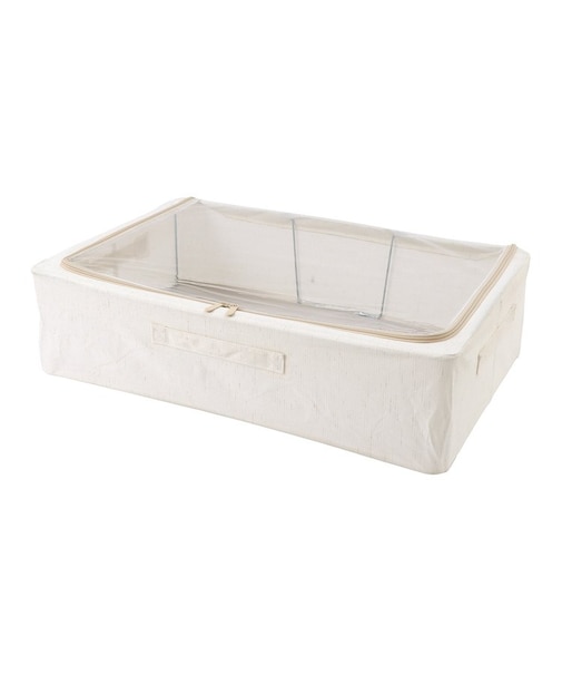 ベッド下収納ボックス