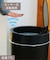 センサー式自動開閉ダストボックス：17L
