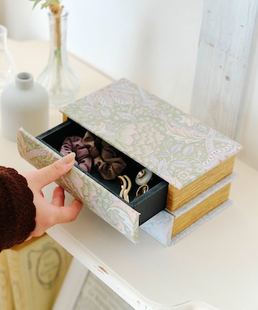 ブックドロワーボックス