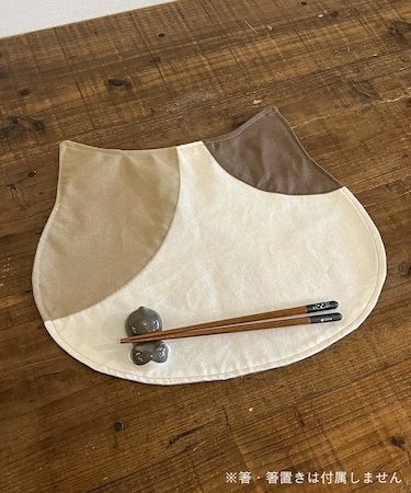 猫のランチョンマット