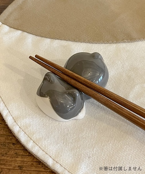 猫の箸置き／猫の食卓