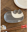 猫のお昼寝小皿／猫の食卓