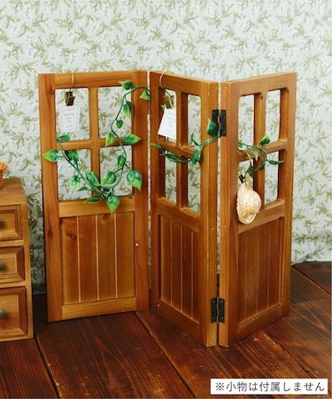 《1/6サイズ》カントリーパーテーションミニ／petit monde