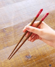 猫のお箸：21cm／猫の食卓