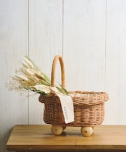 《WEB限定再入荷》ラタンプチバギー