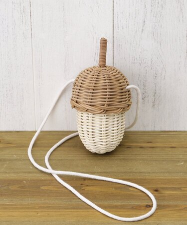 《WEB限定再入荷》どんぐりプチバスケット