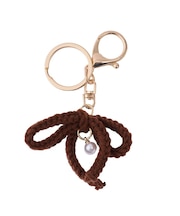 ニットリボンチャーム