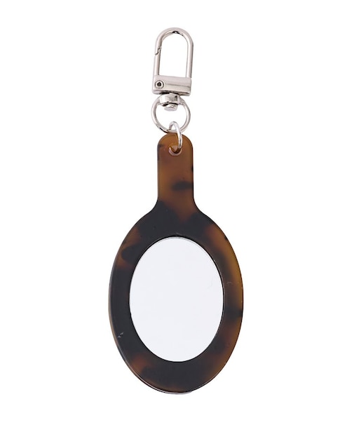 ハンドミラーミニチャーム