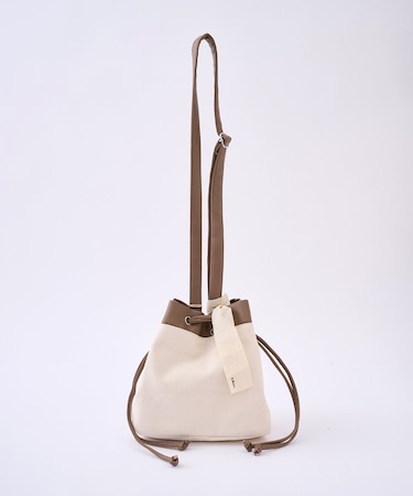 Drawstring Bag_071（3wayドローストリングバッグ）