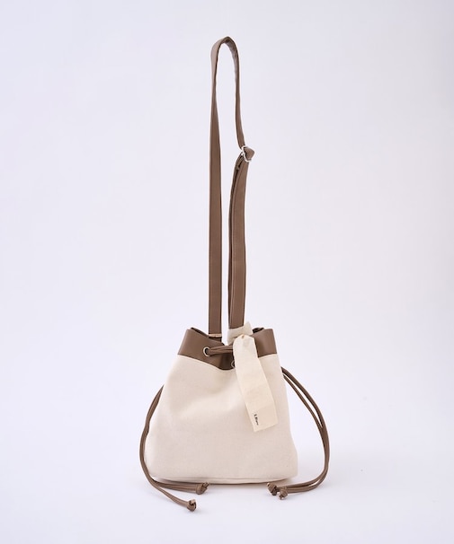 Drawstring Bag_071（3wayドローストリングバッグ）