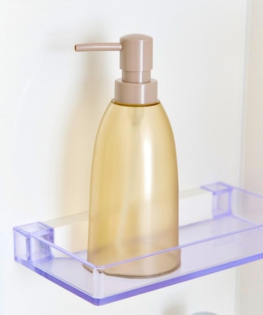 スリム詰め替えボトル：400ml