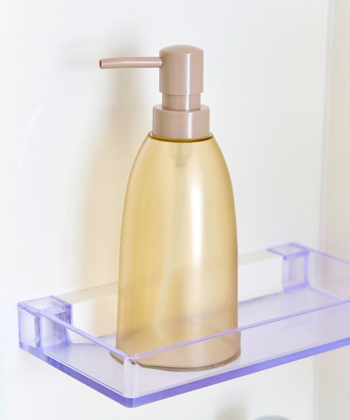 スリム詰め替えボトル：400ml