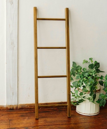 ラダーオブジェ／Natural Country Garden